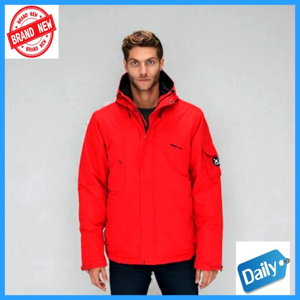 Insulated Performance Jacket Technical Waterproof… - image 3